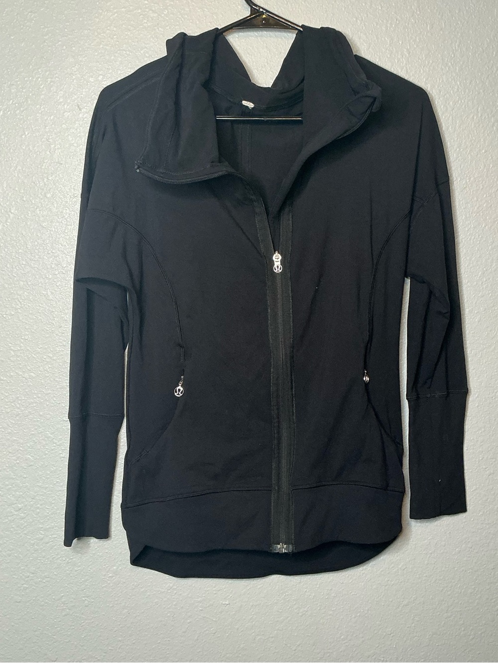 Lululemon Pump It Up Jacket Size 4